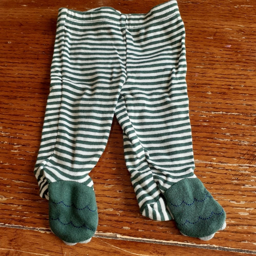 Dinosaur footies